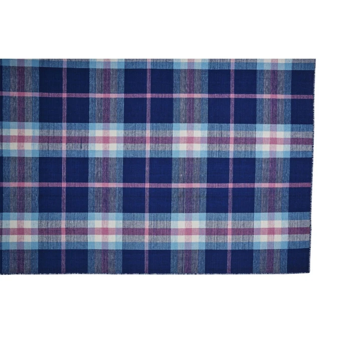Feizy CROSBY 0565F IN NAVY 5' x 8' Area Rug