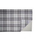 Feizy CROSBY 0566F IN IVORY/GRAY 3' 6" x 5' 6" Area Rug