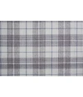 Feizy CROSBY 0566F IN IVORY/GRAY 3' 6" x 5' 6" Area Rug