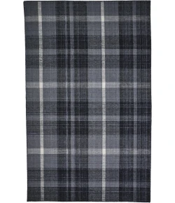 Feizy Crosby 0567F GRAY Area Rug 2 ft. X 3 ft.