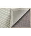 Feizy Wallace Gray/Ivory WAL8A41F 5 ft. X 8 ft. Rect. Rug