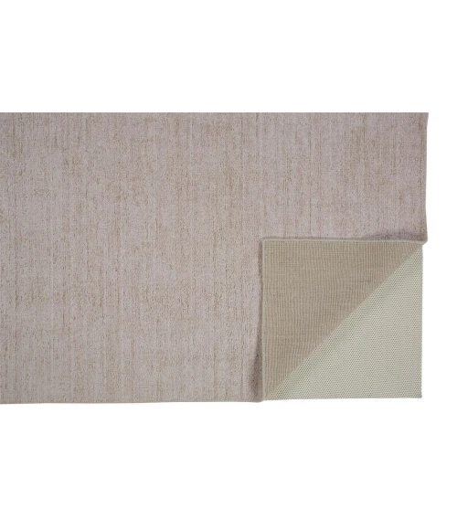 Feizy DELINO 6701F IN LIGHT PINK 5' x 8' Area Rug