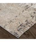 Feizy Skyview Gray/Taupe/Ivory SKV39Q9F 10 ft. 0 in. X 12 ft. 8 in. Rect. Rug
