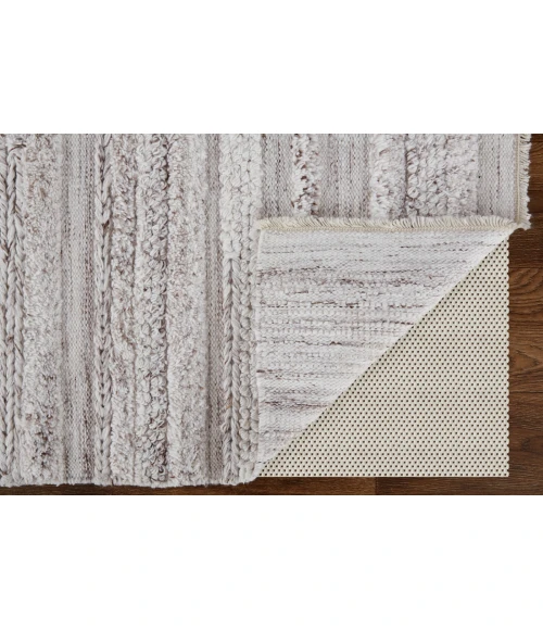 Feizy Alden BEIGE ALD8637F 2 ft. X 3 ft. Rectangle Rug