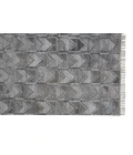 Feizy BECKETT 0813F IN GRAY 5' x 8' Area Rug