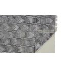 Feizy BECKETT 0813F IN GRAY 5' x 8' Area Rug