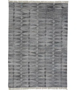Feizy Beckett 0814F GRAY Area Rug 5 ft. X 8 ft. Rectangle