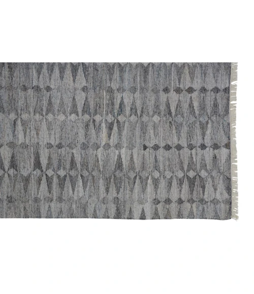 Feizy BECKETT 0814F IN GRAY 5' x 8' Area Rug