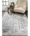 Feizy BECKETT 0814F IN GRAY 5' x 8' Area Rug