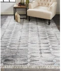 Feizy BECKETT 0814F IN GRAY 5' x 8' Area Rug