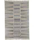 Feizy BECKETT 0817F IN GRAY/BEIGE 5' x 8' Area Rug