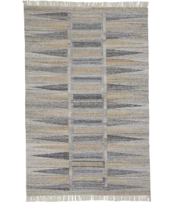 Feizy Beckett 0817F GRAY/BEIGE Area Rug 2 ft. X 3 ft.