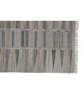 Feizy BECKETT 0817F IN GRAY/BEIGE 5' x 8' Area Rug