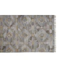 Feizy BECKETT 0818F IN GRAY/MULTI 5' x 8' Area Rug