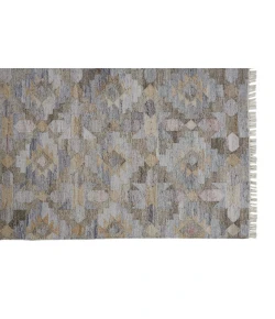 Feizy Beckett 0818F GRAY/MULTI Area Rug 2 ft. X 3 ft.