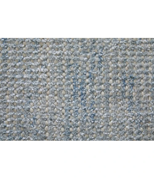 Feizy Fleetwood Gray/Ivory FLT8A06F 5 ft. X 8 ft. Rect. Rug