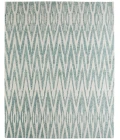 Feizy Wallace Blue/White WAL8A40F 5 ft. X 8 ft. Rect. Rug