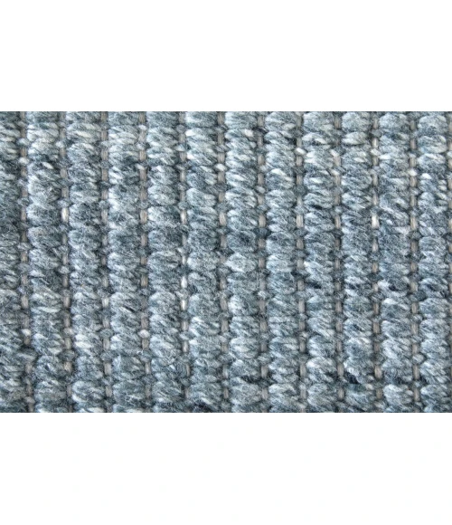 Feizy Limerick Blue/Gray T37T8022 3ft.6in. x 5ft.6in. Accent Rug Rug