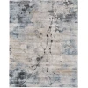 Feizy Sonora Blue/Ivory/Tan SNR39U9F 7ft.10in. x 10ft.3in. Rect. Rug