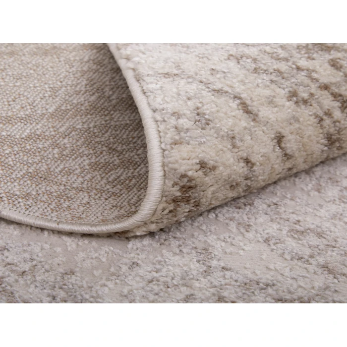 Feizy Vancouver BEIGE/BROWN VNR39NPF 2 ft. 10 in. X 7 ft. 10 in. Rectangle Rug