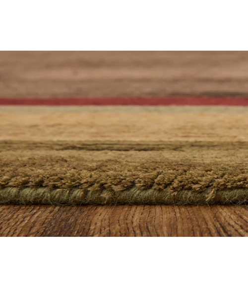 Feizy Keystone MULTI 2927171F 5 ft. 6 in. X 8 ft. 6 in. Rectangle Rug