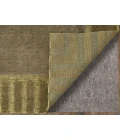 Feizy Sausalito TAUPE 4147252F 8 ft. X 11 ft. Rectangle Rug