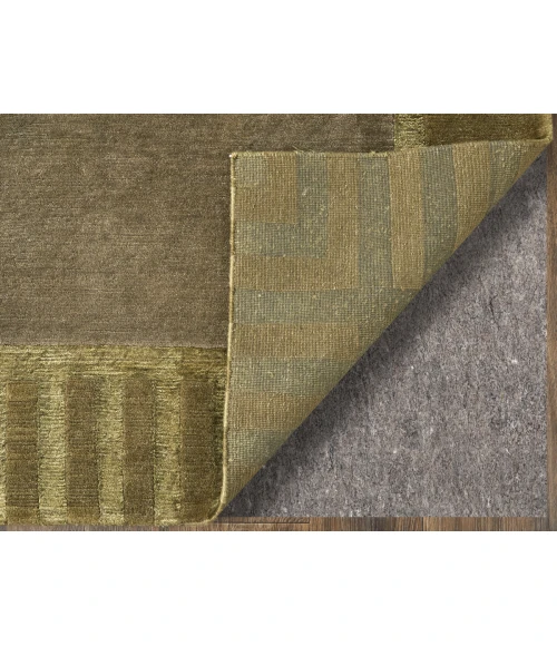 Feizy Sausalito TAUPE 4147252F 8 ft. X 11 ft. Rectangle Rug
