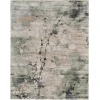 Feizy Sonora Green/Ivory/Tan SNR39U9F 7ft.10in. x 10ft.3in. Rect. Rug