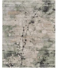Feizy Sonora Green/Ivory/Tan SNR39U9F 7ft.10in. x 10ft.3in. Rect. Rug