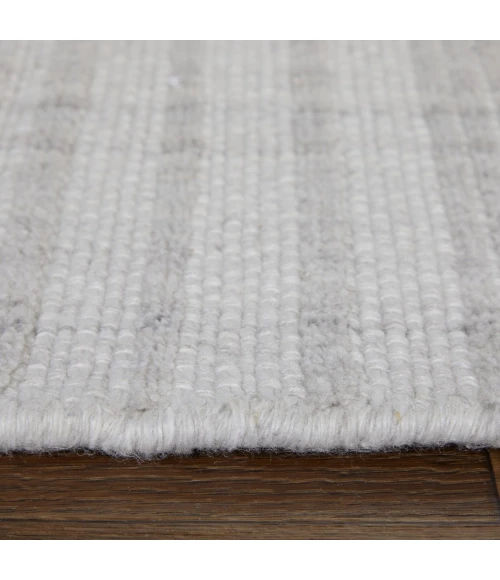 Feizy Highview Gray/Ivory T34T8016 8ft. x 10ft. Rect. Rug