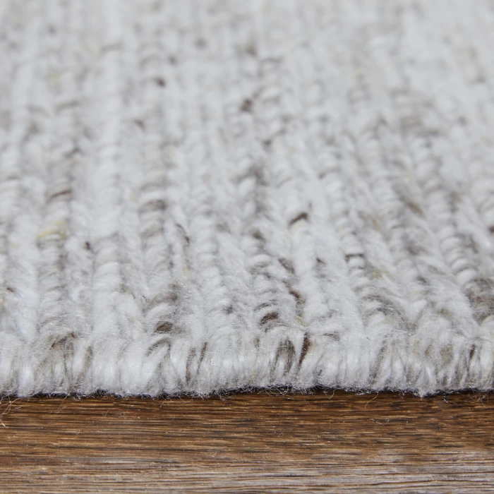 Feizy Finley Silver T28T6046 2ft. x 3ft. Accent Rug Rug