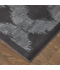 Feizy Azeri Iv Gray/Taupe 6043850F 10ft. x 13ft.2in. Rect. Rug
