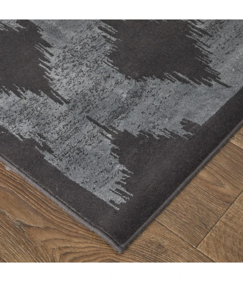 Feizy Azeri Iv Gray/Taupe 6043850F 10ft. x 13ft.2in. Rect. Rug