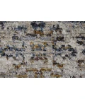 Feizy Caprio Taupe/Ivory/Gray 9203958F 7ft.10in. x 10ft. Rect. Rug