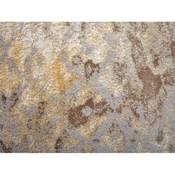 Feizy Waldor IVORY/GOLD 73539NCF 2 ft. 10 in. X 7 ft. 10 in. Rectangle Rug