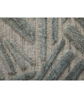Feizy Elias GREEN/GRAY ELS69FYF 12 ft. X 15 ft. Rectangle Rug