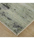 Feizy Sonora Green/Ivory/Tan SNR39U9F 7ft.10in. x 10ft.3in. Rect. Rug