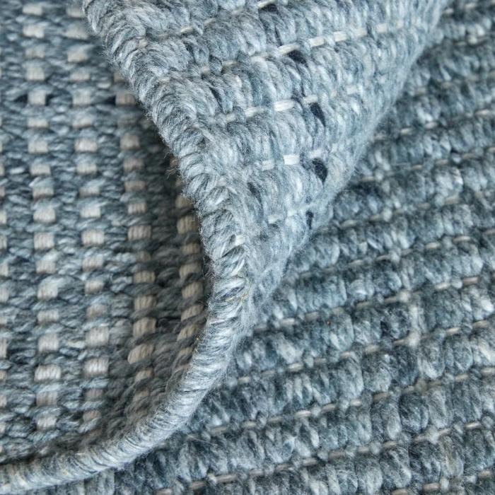 Feizy Limerick Blue/Gray T37T8022 9ft. x 12ft. Rect. Rug