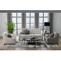 Feizy Richmond Ivory/Gray/Blue RCH39R4F 6ft.7in. x 9ft.6in. Rect. Rug