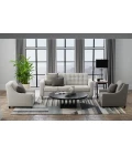 Feizy Richmond Ivory/Gray/Blue RCH39R4F 7ft.10in. x 10ft. Rect. Rug