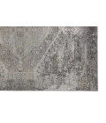 Feizy SARRANT 3963F IN SMOKE 2' x 3' Sample Area Rug