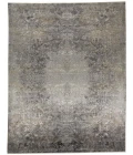 Feizy SARRANT 3964F IN STONE 2' x 3' Sample Area Rug