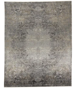 Feizy Sarrant 3964F STONE Area Rug 2 ft. X 3 ft.
