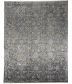 Feizy Sarrant 3965F SAND Area Rug 2 ft. 8 X 10 ft. Rectangle