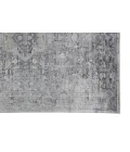 Feizy SARRANT 3966F IN GRAY 2' 8" X 10' Runner Area Rug