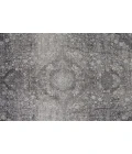 Feizy SARRANT 3967F IN CHARCOAL 2' 8" X 10' Runner Area Rug