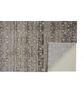 Feizy CAPRIO 3961F IN STONE 6' 7" X 9' 6" Area Rug