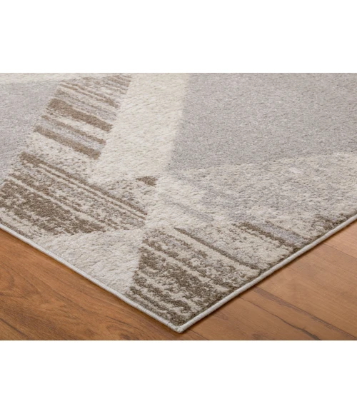 Feizy Vancouver BEIGE/BROWN VNR39NRF 10 ft. X 14 ft. Rectangle Rug