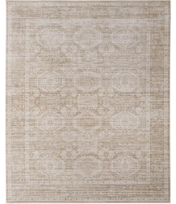 Feizy Augustine Tan/Ivory AUG39TUF 9ft. x 12ft. Rect. Rug