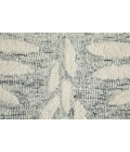 Feizy Wallace Gray/Ivory WAL8A38F 5 ft. X 8 ft. Rect. Rug